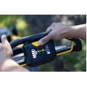Газонокосарка акумуляторна DeWalt 2х18В 53см 67л 25-102мм 28кг без АКБ та ЗП