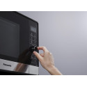 Мікрохвильова піч інверторна з грилем Panasonic, 23л, 1000Вт, дисплей, чорний