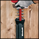 Кущоріз Einhell GE-EH 6560 650Вт 660мм колектор для трави 3.67кг