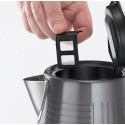 Електрочайник Russell Hobbs Geo Steel, 1.7л, метал, чорний