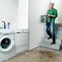Насос дренажний KarcherSP 16.000 Flood Box 550Вт 16Куб·год висота 8м глибина 7м 4.85кг