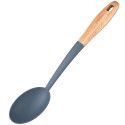 Ложка ARDESTO Midori, 35см, нейлон, дерево, синій