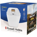 Хлібопічка Russell Hobbs 600Вт, програм-12, макс.вага -1кг, форма-прямокутник, пластик, білий