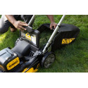 Газонокосарка акумуляторна DeWalt 2х18В 53см 67л 25-102мм 28кг без АКБ та ЗП