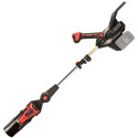 Повітродув садовий акумуляторний Vitals Professional ALP 361400 BL SmartLine+ 36В 900Вт 220км/год 2.4кг без АКБ та ЗП