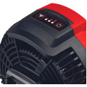 Вентилятор акумуляторний Einhell GE-CF 18/2200 Li, 18В, PXC 180мм, 1200-2200об/хв, 1.2кг, без АКБ і ЗП