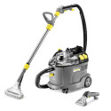 Пилосос професійний миючий Karcher Puzzi 8/1 Adv 1200Вт 270мБар контейнер 8/7л 8.6кг