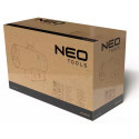Теплова гармата газова Neo Tools, 50кВт, 300м2, 650м3/год, чорний, 7.5кг