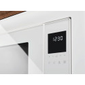 Мікрохвильова піч Electrolux вбудована, 25л, електрон. керування, 900Вт, гриль, дисплей, білий
