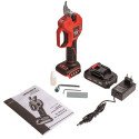 Секатор акумуляторний Vitals Master AG 1830cdk BL Kit 18В акб 2А·год d різа 30мм 1.5кг кейс