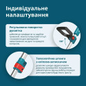 Тример садовий акумуляторний Konner&Sohnen KS CST-20Vset 20В акб 1х2А·год 8000об/хв 2.8кг