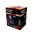 Мультирізка Russell Hobbs Desire Slice&Go, 200Вт, 3 насадки, корпус-пластик, червоний
