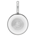 Сковорода ВОК Tefal Intuition, 28см , нержавіюча сталь