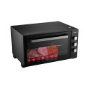 Піч електрична ARDESTO, 48л, 1700Вт, механіч., рожен, чорний
