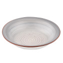 Тарілка супова ARDESTO Salerno, 680мл, 21см, кераміка, багатокольоровий