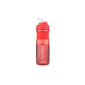 Пляшка для води ARDESTO Smart bottle, 1000мл, тритан, червоний
