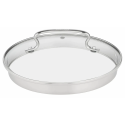 Каструля Tefal DUETTO+, 2.9л, з кришкою, нержавіюча сталь, скло