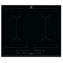 Варильна поверхня Electrolux індукційна, 60см, розширена зона, чорний