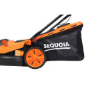 Газонокосарка мережева SEQUOIA SELM1838 1.8кВт 38см 42л 30-75мм 11.5кг