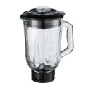 Блендер Russell Hobbs стаціонарний Desire Matte Charcoal, 650Вт, чаша-1500мл, чорний