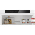 Холодильник Siemens вбудований з нижн. мороз., 177x54x55, xолод.відд.-200л, мороз.відд.-70л, 2дв., E, ST, білий