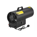 Теплова гармата газова Neo Tools, 50кВт, 300м2, 650м3/год, чорний, 7.5кг