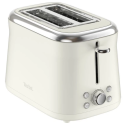 Тостер Tefal Collection 850Вт, розморожування, пластик, бежевий
