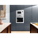 Мікрохвильова піч Electrolux вбудована, 25л, електрон. керування, 900Вт, гриль, дисплей, білий