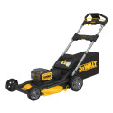 Газонокосарка акумуляторна DeWalt 2х18В 53см 67л 25-102мм 28кг без АКБ та ЗП