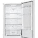 Холодильник з нижн. мороз. камерою Gorenje, 178,5x59,5x59см, 2 двері, 207(80)л, А++, NF+, Зона св-ті, Внутр. Диспл, Білий