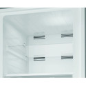 Морозильна камера Whirlpool, 191.2x70х81.3, 404л, E, NF, дисплей, інв., сірий