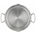 Каструля Tefal DUETTO+, 2.9л, з кришкою, нержавіюча сталь, скло