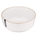 Салатник ARDESTO Apulia, 720мл, 16.2см, кераміка, кремовий