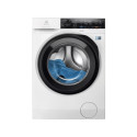Прально-сушильна машина Electrolux фронтальна, 9(5)кг, 1400, D, 58см, дисплей, пара, інвертор, білий