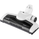 Пилосос Sencor безпровідний, 110Вт, конт пил -0.5л, автон. робота до 25хв, вага-2.8кг, НЕРА, білий