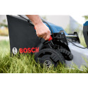 Газонокосарка акумуляторна Bosch Professional GRA 18V2-460 18В 46см 60л 30-70мм 23кг без АКБ та ЗП