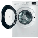 Пральна машина Indesit фронтальна, 6кг, 1000, A+++, 44.6см, дисплей, пара, інвертор, білий