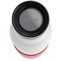 Термопляшка Tefal Bludrop, 500мл, нержавіюча сталь, пластик, рожевий