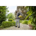 Кущоріз акумуляторний Karcher HGE 2-18 18В лезо 45см крок різу 18мм 125° 3.3кг без АКБ та ЗП