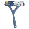 Шкребок для скла ARDESTO Easy 24х25см, пластик, блакитний