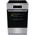 Плита Gorenje електрична індукційна, 70л, 50x60см, дисплей, IconLed, нерж