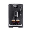 Кавомашина Nivona CafeRomatica 2.2л, зерно + мелена, ручний капучинатор, авторецептів - 5, чорний