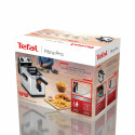 Фритюрниця Tefal Filtra Pro, 2400Вт, ємність-3л, механічне керув., від 150°C до 190°C нержавіюча сталь, чорний
