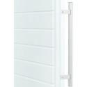 Холодильна камера Snaige, 173x60х60, 350л, 1дв., A, ST, білий