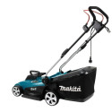 Газонокосарка мережева Makita ELM3720 220В 37см 40л 20-55мм 11.6кг