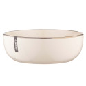 Тарілка супова ARDESTO Marmo, 19см, кераміка, бежевий