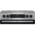 Плита Gorenje комбінована, 71л, 60x60см, дисплей, емальовані реш, програматор IconLed,нерж