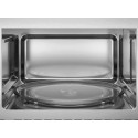 Мікрохвильова піч Electrolux вбудована, 25л, електрон. керування, 900Вт, гриль, дисплей, білий