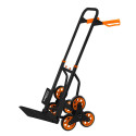 Візок вантажний Neo Tools для транспортування сходами, платформа 31x29см, до 150кг