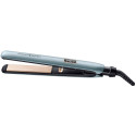Випрямляч Remington Shine Therapy PRO, 54Вт, темп.режимів-9, 150-230С, дисплей, іонізація, кераміка, блакитний